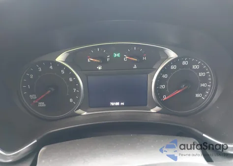 2023 Chevrolet Equinox Awd 2Fl from USA, damaged, VIN 3GNAXTEG8PS198912